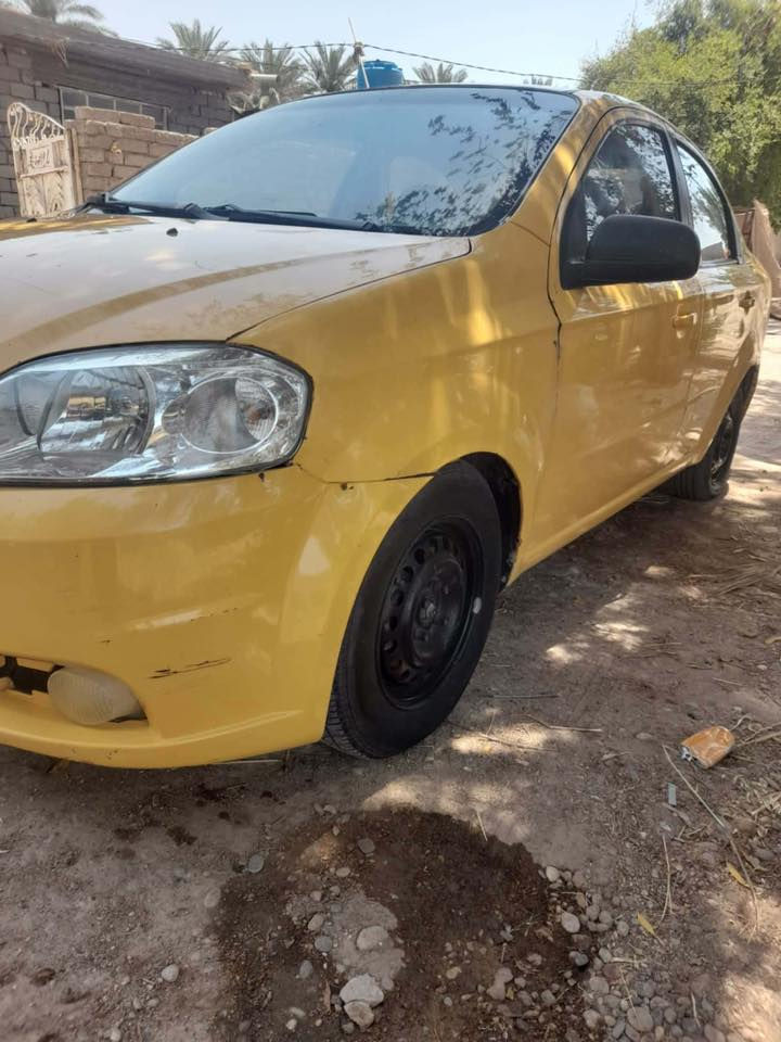 سياره أفيو للبيع موديل 2009 وارد أمريكي مسكر محرك جديد سياره جاهزه من كلشي رقم بآبل صدامي تحويل مباشر 
مكان بآبل سياحي سعر ٣٧ وبيها مجال ***********
