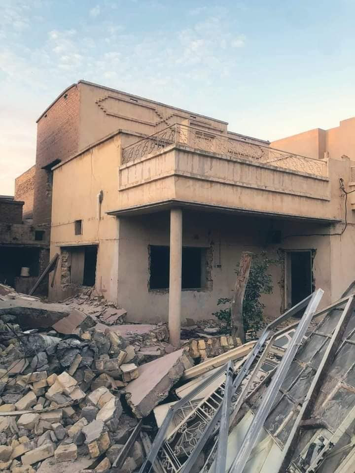 السلام عليكم مستعدون لتفليش البيوت والعمارات ورفع
الانقاض ***********//***********
