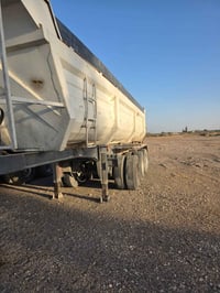 للبيع⛔⛔⛔ عربانه تركيا دنكير حجم  ١٦  تخم تاير  ارجو استفسار اتصل على ا...