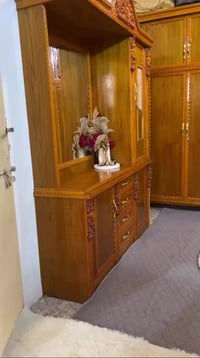 غرفة نوم للبيع • تسکام