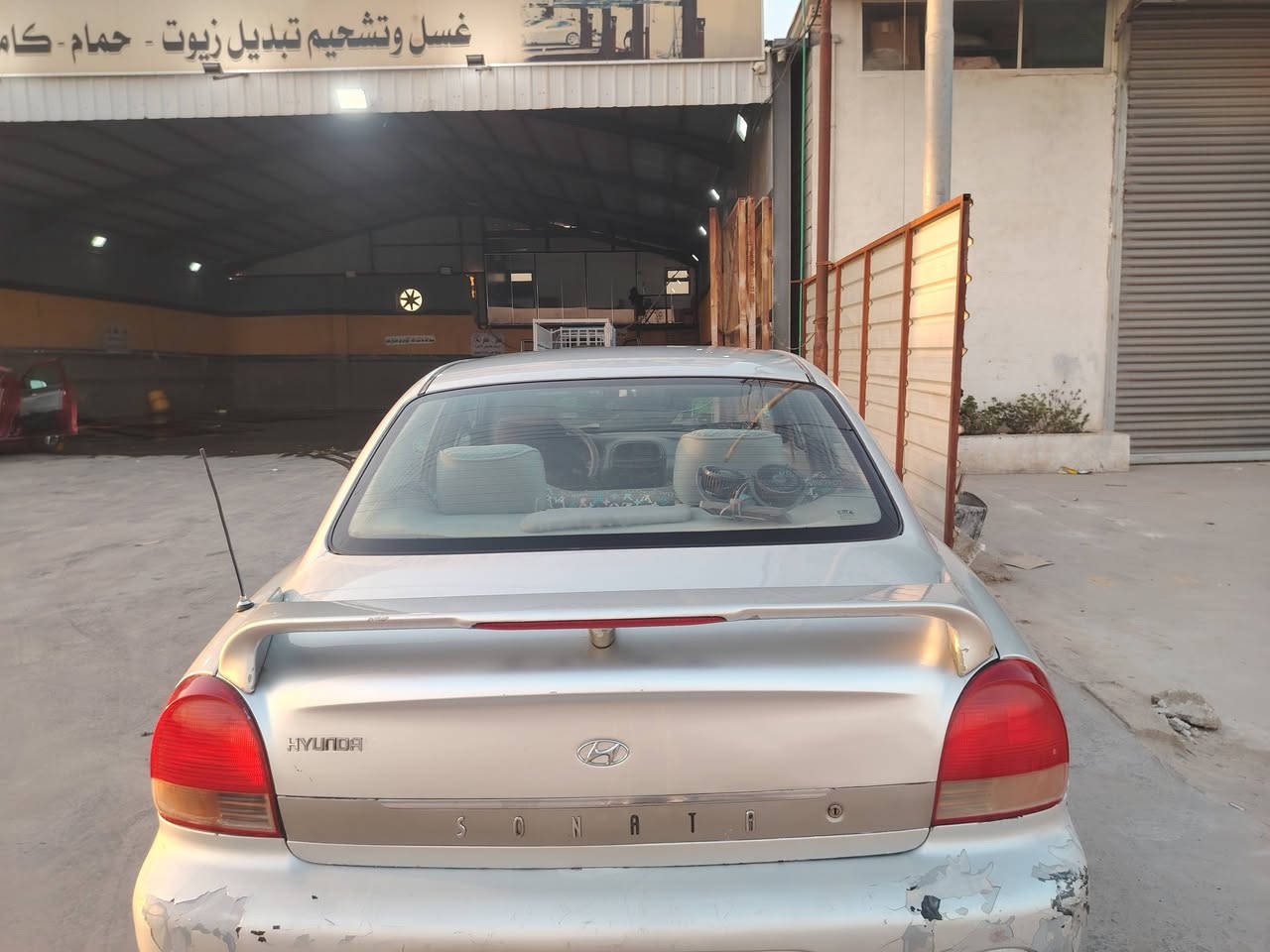 السلام عليكم ورحمة الله وبركاته سوناته للبيع موديل ٢٠٠١ رقم بغداد بسمي المكان بغداد الوسفية السعر٤٥ اوبيه مجال كير محرك حاويه من ابو عراق قبل اسبوع شادهن على أيدي ***********
***********
