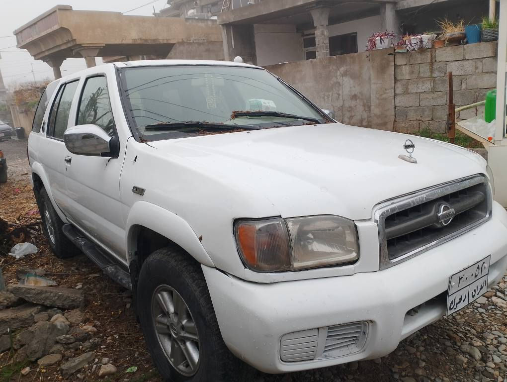 😮فرۆشتنی خێرا😮
نرخی تەنها وتەنها 39 گەڵا
نیسان پاسفاندەر مۆدیل 2001
چوار جام کارەبا و تەبرید و گێڕ عادی
شانێکی کەمێکی پێوەیە
پێش و پشتی لێدانی قورسی نییە
خۆم بۆ جوانی عام بۆیاخم کردوەتەوە
کامل مەسرەف کراوە
 گێڕو مەکینەو تەقەو ڕەقەو تەحویل و غەرامەو بڕاوەی بەشەرتە
دەعامی بۆ دەعامی بەشەرت
***********
*********** أربيل, العراق
