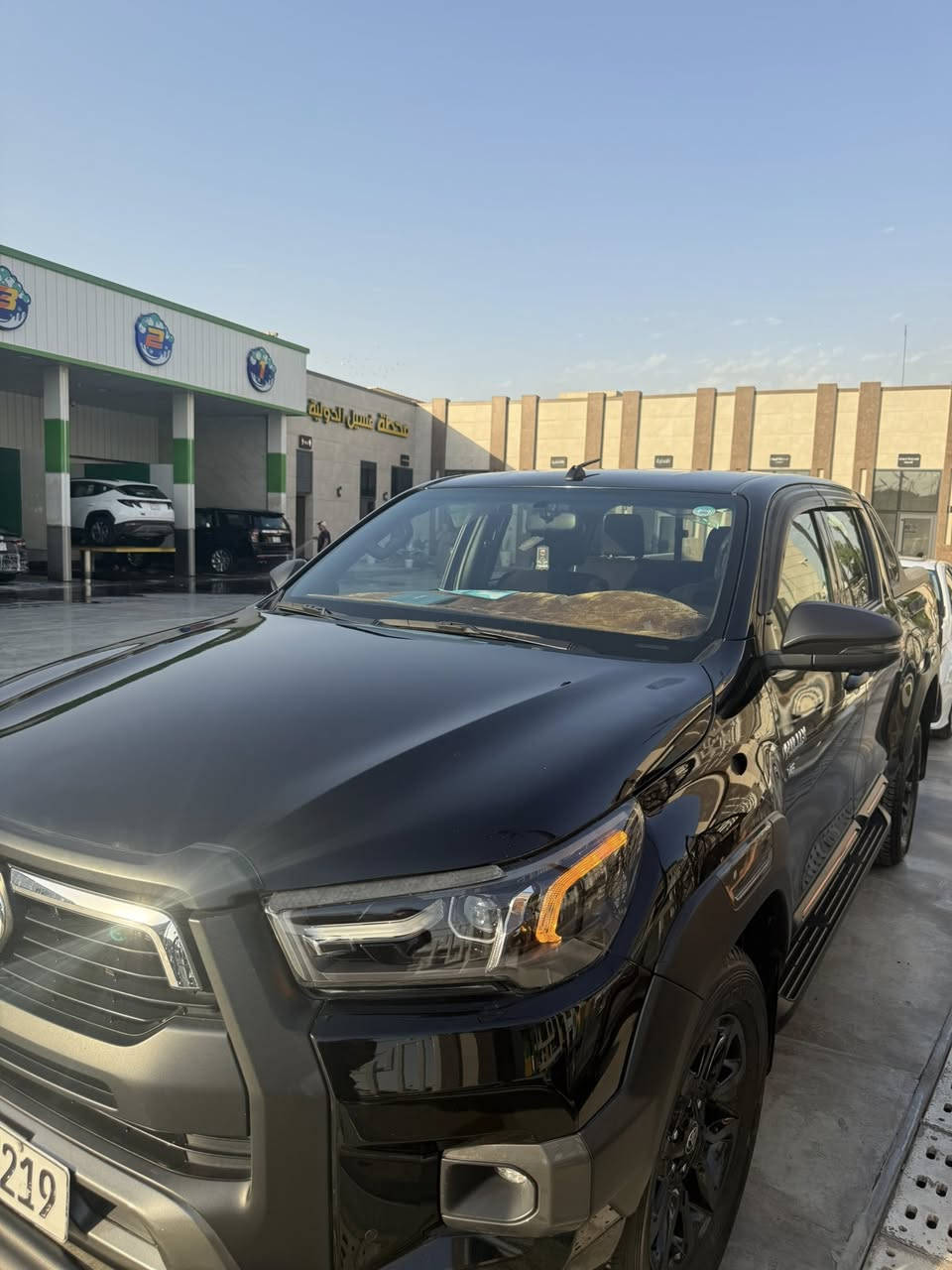 سلام عليكم للبيع تيوتا هايلوكس ادفنجر ٢٠٢٤
سته سلندر 

اللون اسود 

وكاله ساز رقم اربيل 

ماشيه ٣٩ الف كيلو 

السياره فول مواصفات الادفنجر

معروفه

السياره بيها تكحيل كارت بالكصه مال بنيد

الباقي مكفول

السعر ٣٩ الف دولار 

تسعه وثلاثون الف دولار 

وبيها مجال بسيط

مكان السياره بغداد

للاستفسار والتواصل:

***********
