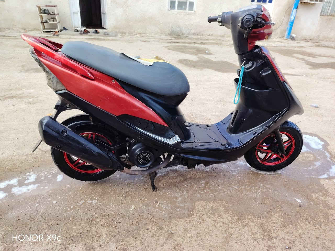 ماكس عدله ياباني للبيع مفتوحه مره وحده نضيفه وشغاله كلها
مكاني. قضاء الصادق. منطقة الجري. ***********
