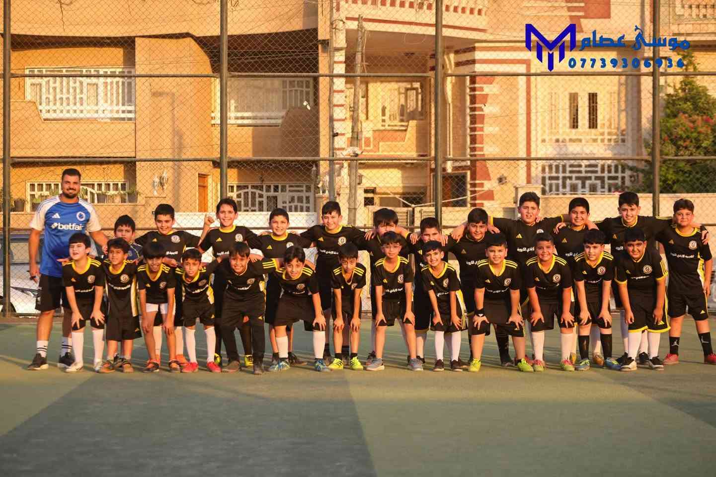 اكاديمية الايادي الرياضية لكرة القدم. ⚽️📍فرع زيونه 
متواجدين كل (سبت واثنين واربعاء )
من الساعة ال6 عصرا الى 8 
على ملعب  زيونه الواقع في محله 714 قرب  مطعم ابو سامي
نستقبل من عمر 5 سنوات الى 15 سنه  
للاستفسار.  ***********   كابتن سامر
