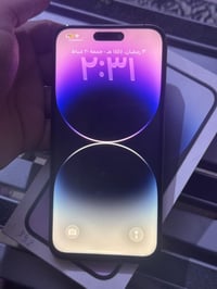 14 برو ماكس ذاكره 256 بطاريه 84   جهاز مطابق شرق اوسط   مبدل فقط شاشه ...