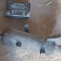 موتور • كاتم صيني • بطارية جديدة