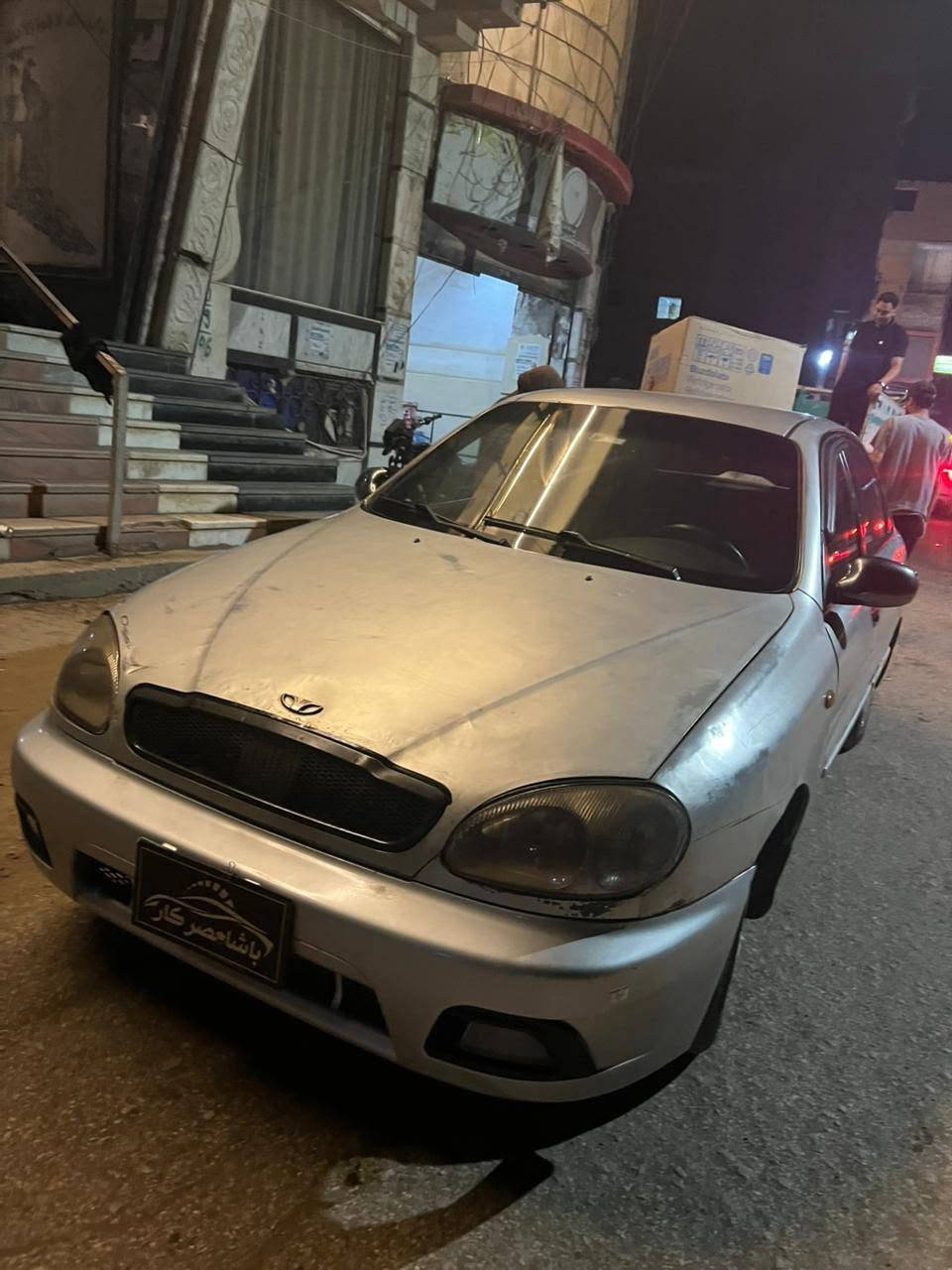 زي م قولنا شعارنا احكم شوف اسال جرب يلل بينا شغل جديد صلي على الحبيب قلبك يطيب🔥🚘
*دايو لانوس*
الموديل/2004
فبريكا بالكامل 🔥🔥🚘
نص كملياات غاز خالص🔥🔥🚘
رخصه سنه ونص باسم المالك🔥🚘
مرور قوات مسلحه🔥🚘
مكنه عفشه فتيس تكييف الات جر الف ال الف🚘🔥 طنطا, الغربية


**إذا كنت صاحب هذا الإعلان وتريد حذفه لأي سبب، رجاءا أرسل رسالة إلى الدعم الفني**