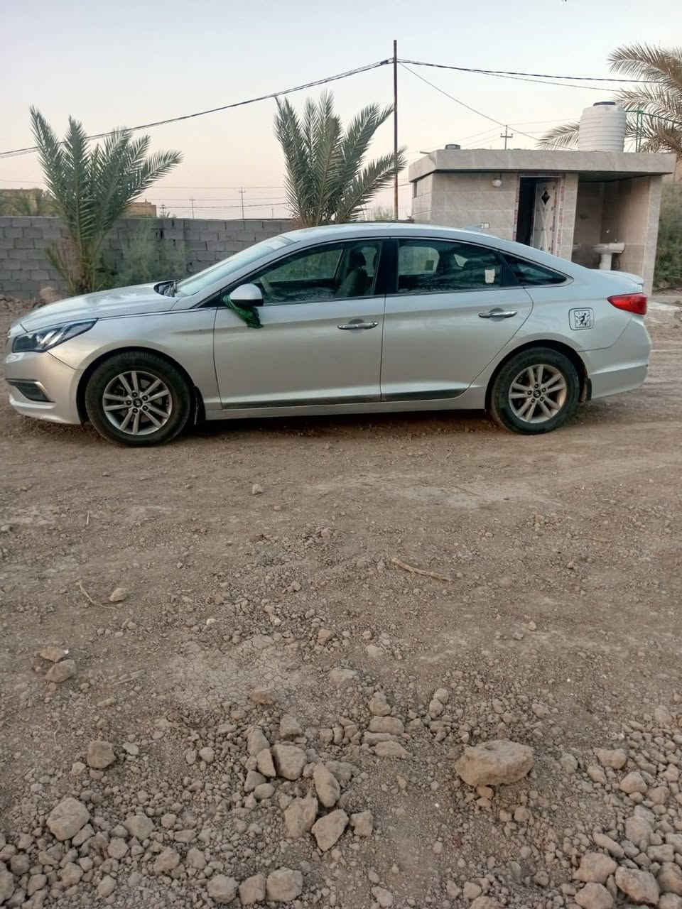 سلام عليكم سوناتا 15رقم ذي قار دولي سياره بيه جاملغ وبنيد بدون دواخل نص فول محرك 2400 جي
دي مكان سياره بابل شوملي.     سعر 120 وبيه مجال ***********.              ***********
