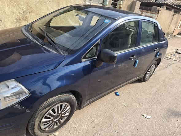 نيسان فيرسا 2009 للبيع
المسافة المقطوعة: 130,000 كم

الصدر: جديد ومبدَّل قبل أقل من شهر

التبريد: شغّال

الحوادث: جاملغ خلفي

الهيكل: مصبوغة صفحة + بنيد + صندوق

المحرك: تعبان لكن السيارة تشتغل وخير من الله

الموقع: بغداد – الدورة

السعر: 57 ورقة قابل للتفاهم

رقم التواصل: *********** واتساب
