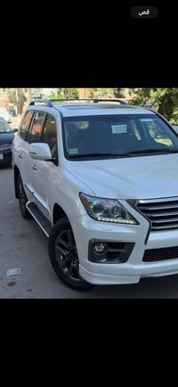 لكزس • زيرو • موديل ٢٠١٤