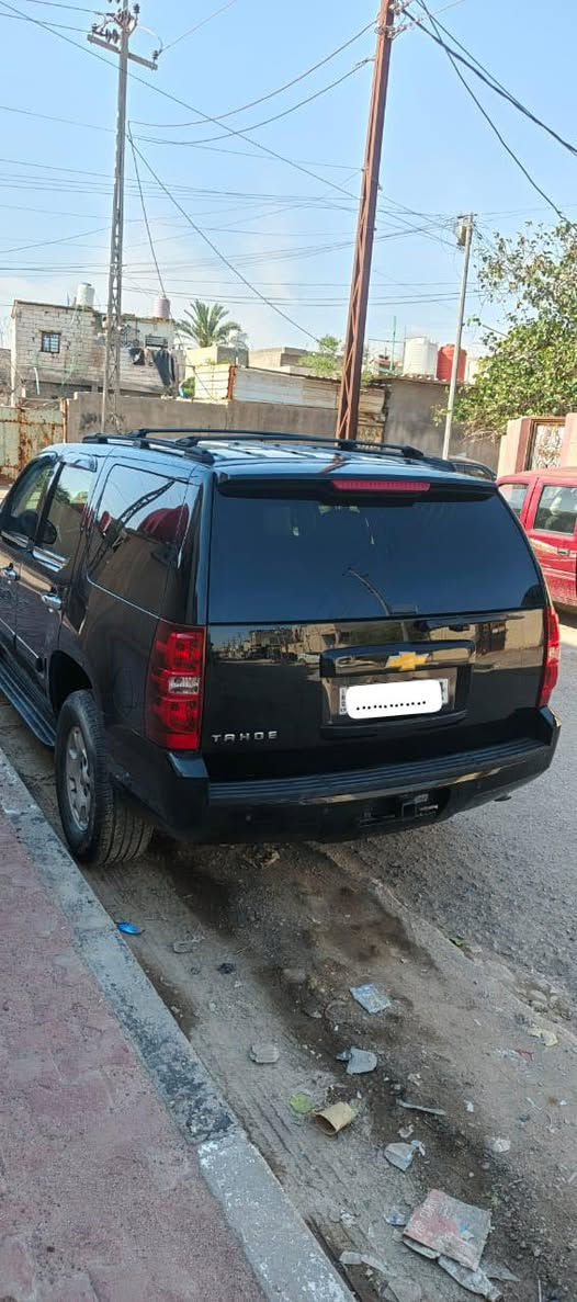 تاهو LT 2009 كفاله كص وفتح وضربه ... جاهزه للتسجيل
تبريد ثلاجه
حداده كير مكينه شرط
دواخل نضاف 
بيها فقط رشات صبغ اكفلها من صبغ العام والحزام 
***********
