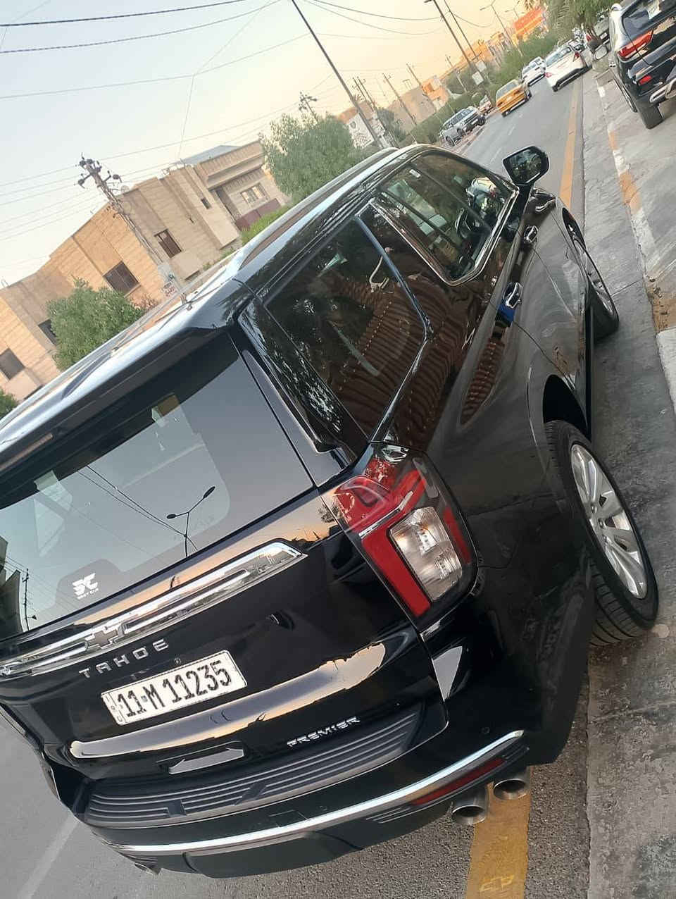 تاهو برايمر خليجي 2021 كفاله عامه كفاله عامه ماشي 56 ميل مكانها الكاظميه السعر منااااسب جدااااا الاتصال ‏‪***********‬‏
