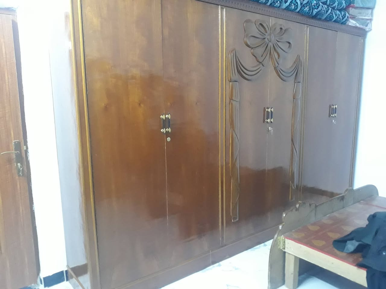 غرفه للبيع تزكام حلوه نذافه 180بلميه


**إذا كنت صاحب هذا الإعلان وتريد حذفه لأي سبب، رجاءا أرسل رسالة إلى الدعم الفني**