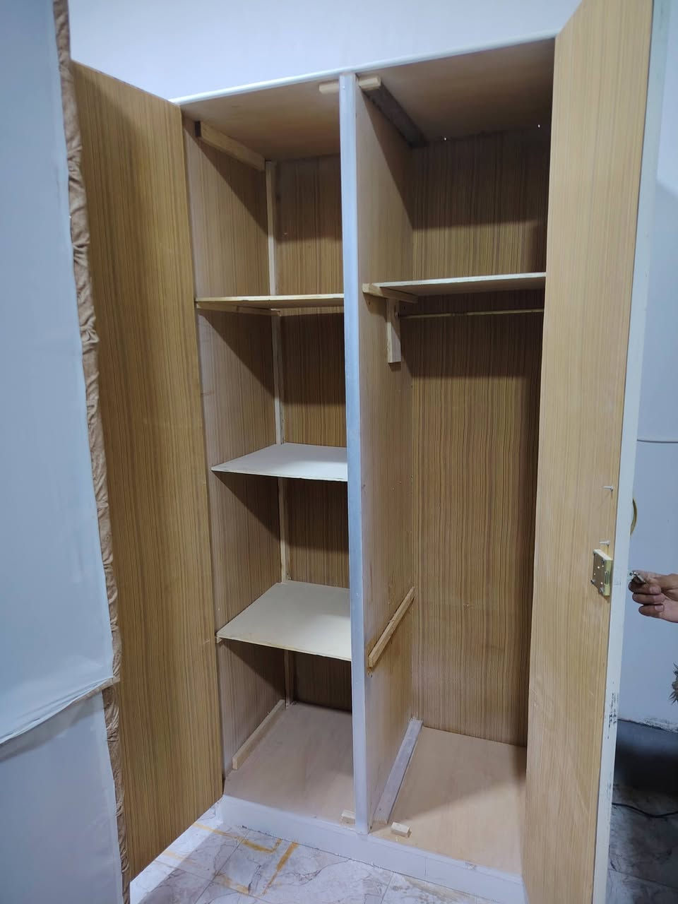 بسم الله😍😍

كنتور خشب كبس مو تركي

السعر ١٣٥   مع التوصيل مجاني داخل حديثة 😍

الموقع الجديد حديثة السبحاني مجاور متوسطة الزهراء *********** أبو وسيم
