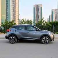 ​نيسان كيكس 2019 (Nissan Kicks SR)  الموديل: 2019 ​اللون: كحلي (نفتي) ...