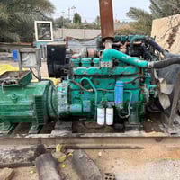 مولدات اثنين • رأس توليد ٢٥٠ • رأس توليد ٣٠٠