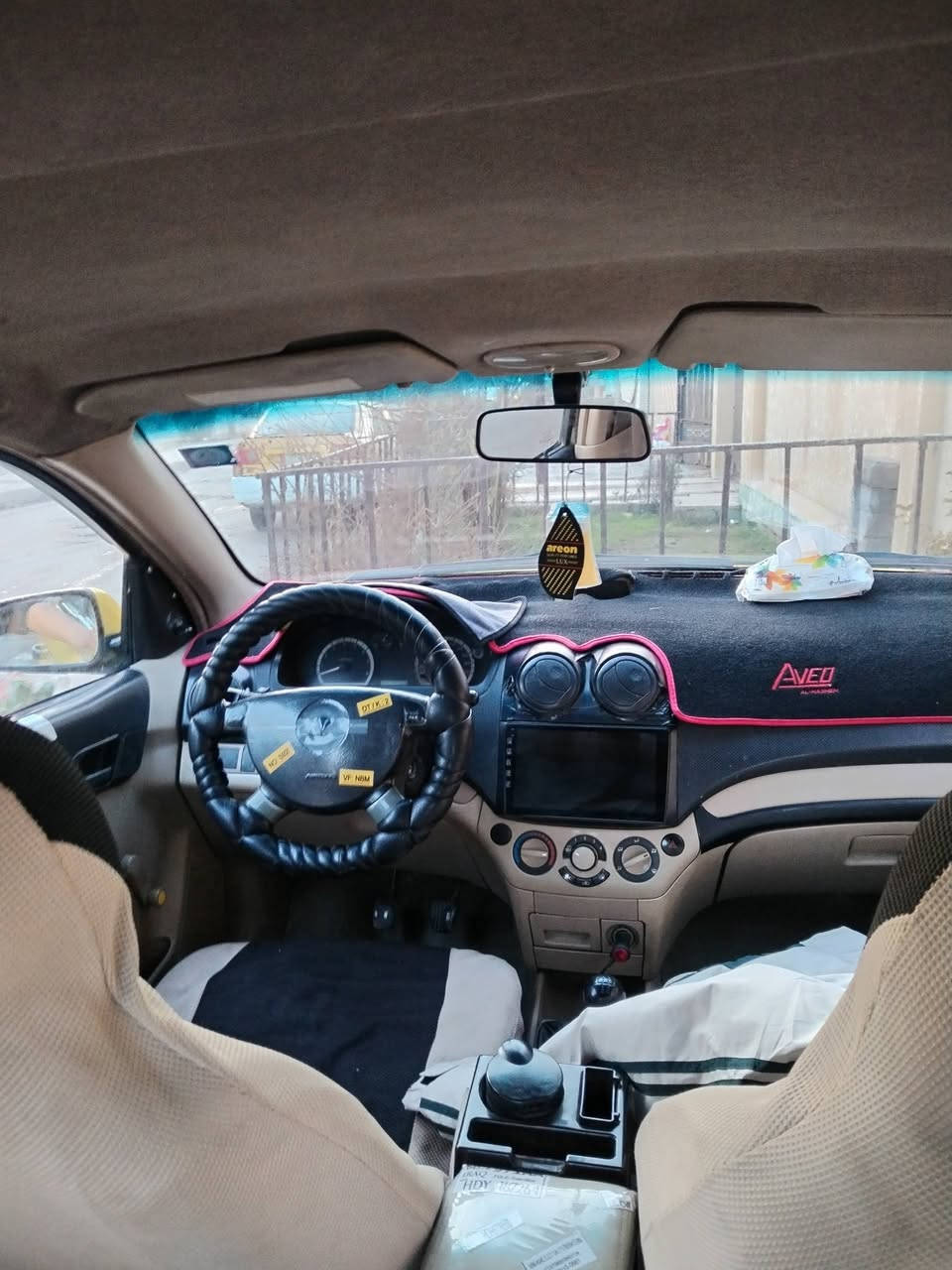 🚘افيو 
🖐🏻⬅️وارد كوري🇰🇷
🖐🏻⬅️موديل2010
🖐🏻⬅️محرك🚂دبل محرك وكير شرط 👍
🖐🏻⬅️رقم نينوى مسطرة 
✋🏻⬅️تبريد شغال 🥶
🖐🏻⬅️بيها كابون بانزين⛽ 
🖐🏻⬅️هيئه وغرامات صفر0️⃣ 
✋🏻⬅️ ضررها بابين امبدلات 
✋🏻⬅️بيها تلقيطات مال تكسي 
🖐🏻⬅️شرط التحويل🤝 بسمي السياره 
🚦السعر60💵وبيها مجال
الرقم ***********
