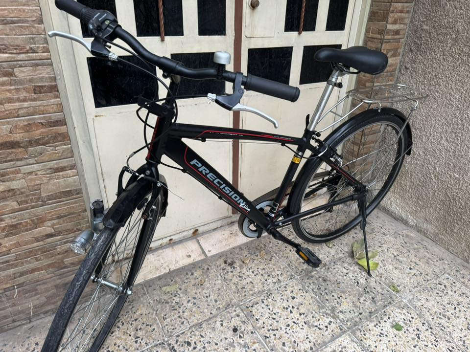 السلام عليكم المنيوم ياباني مال باله ماركه PRECISION لايت امامي سيبايه بلاديه٧ نمر
مكاني بغداد الشالجيه 
***********
السعر جدا مناسب  ١٦٠ الف جوه سعره بهواي
