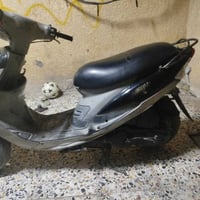 ماكس • دراجة نارية • الحسينيه الراشديه