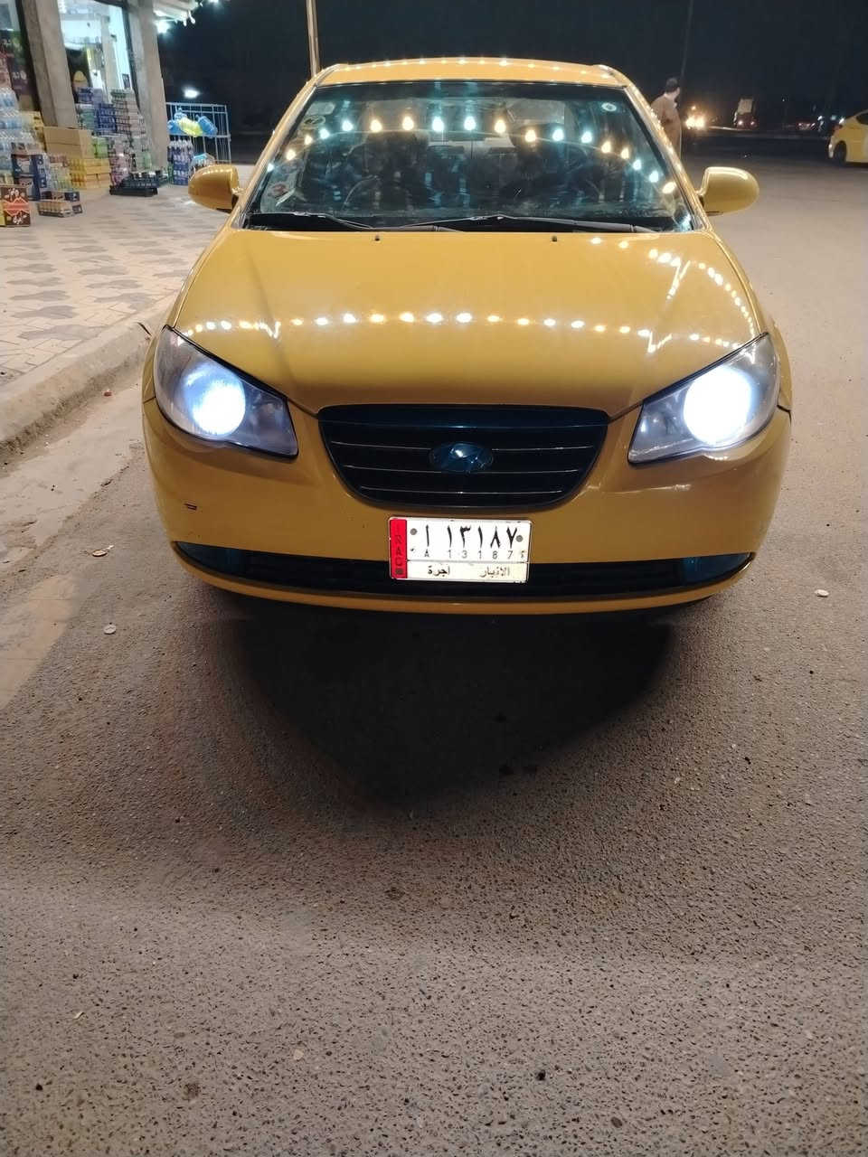 السلام عليكم للبيع هونداي النترا وارد امريكي موديل 2010 رقم انبار محرك 2000 نظيف وكير نظيف صدر امامي خلفي نظيف تبريد شغال تبديل باب خلفي اظافة يوجد ظرر بالجاملغ الخلفي حادث أمريكا تخم تاير هيئه وغرامات مصفره سنويه لغاية 2027) مكان السياره الانبار فلوجه الاتصال ع (***********) (***********) السعر 80 مجال قليل
