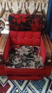 10 مقاعد • اسفنج قوي • تلف بالقماش