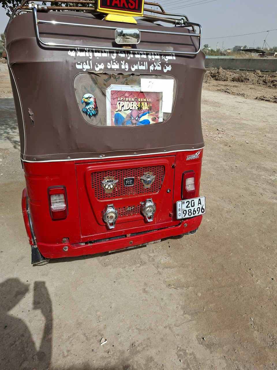 سلام عليكم شباب تكتك موديل 22شهر 3 كامله مكمله كلشي مبين بل صوره مكاني ديالى بعقوبه سعر9200وبيه مجال رقم ***********
