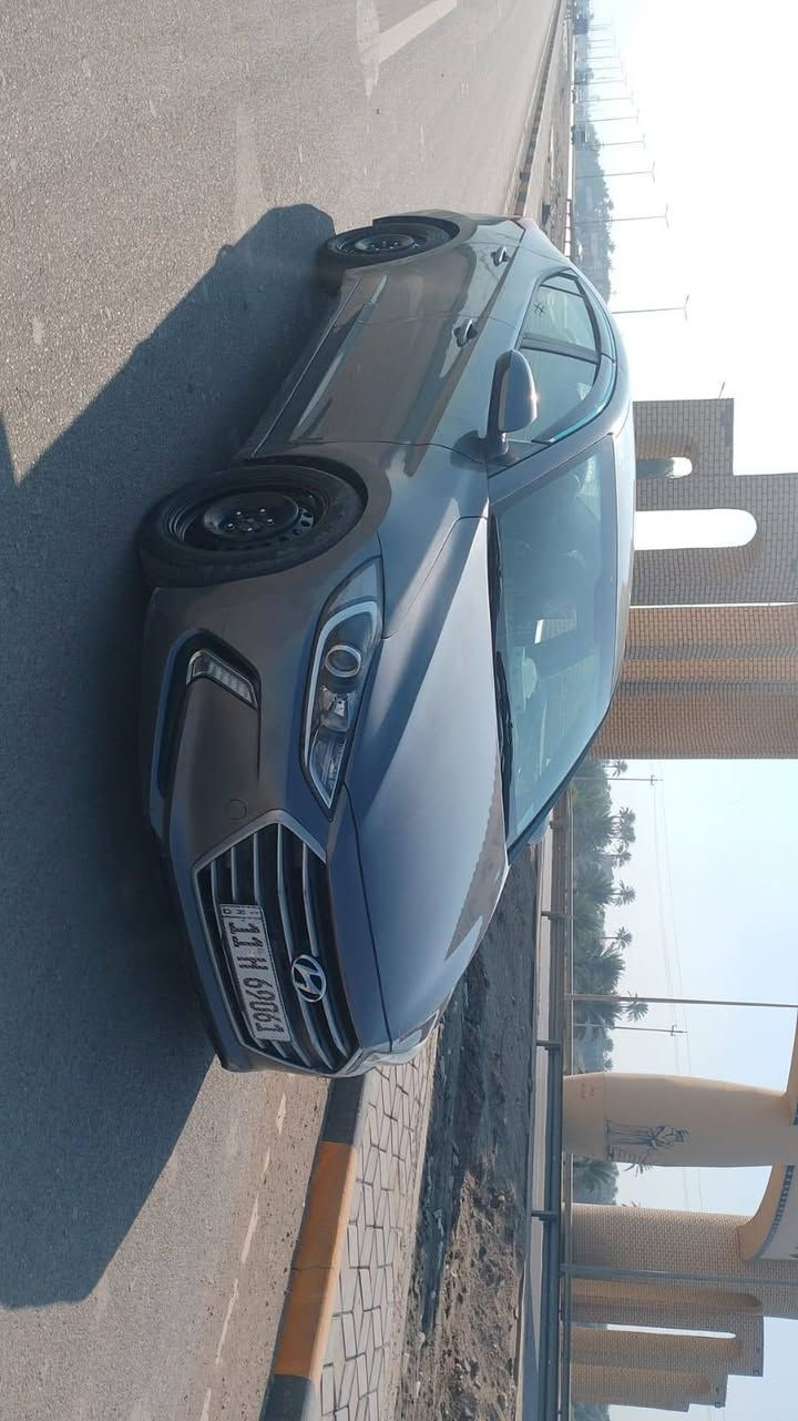 مكلف بالنشر 
السلام عليكم النترا 17 وارد امريكي السعر 123 وبيه مجال بسيط  0783 129 6011 بيه واتساب  مكانها بابل رقم بغداد السياره جاهزه من كل شي الف مذب عليها سونارها وحادثها موجود بالمنشور
