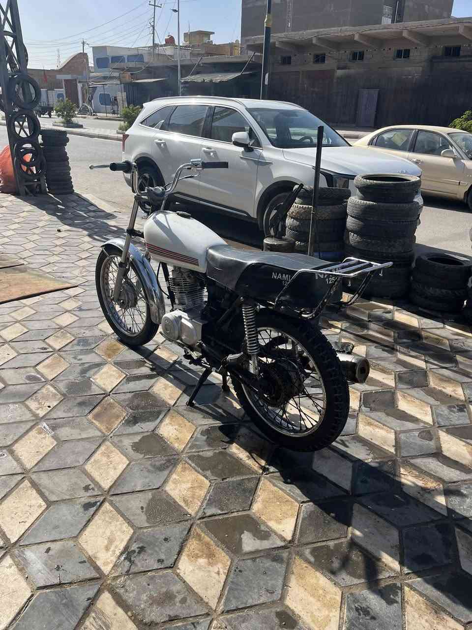 للبيع نامه 22 شلامجه كلك ضايعه وراقه
السعر 350 وبيهه مجال 
استفسار ***********
