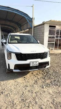 سورينتو V6 • ٢٠٢٥ • رقم اربيل