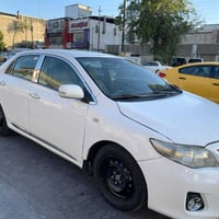كورلا 2008 • مكينه 1800 • بدون صبغ