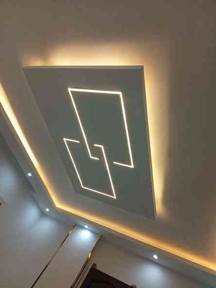 سلام عليكم يوجد كادر سقوف مغربي وثانوي شغل درجه اولى وسعر مناسب جدآ يرهم نقد ويرهم اقصاط 
وهذا بعض عملي 
***********
