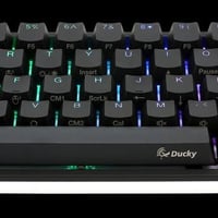 Ducky One 2 Mini • ٦٠٪ • Cherry Brown