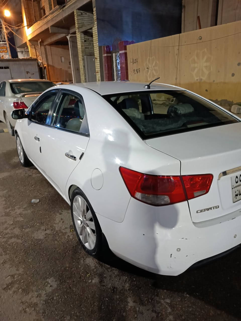 سيارتو 12 خليجي فول مواصفات ماعده بصمه
مري شفط  حساسات خلفيه اشاير مري فتحه كيج حماوه 
تبريد بيانو فول مواصفات  رقم سليمانيه بسمي
السياره جاهزة من كلشي صدر ومحرك وتايرات مانقصها اي شي
(الضرر بنيد)  ملاحضها
السعر105 لشراي وبيها مجال 
بلا زحمه المو شراي لا يتصل
مكاني الانبار الفلوجه 
***********
