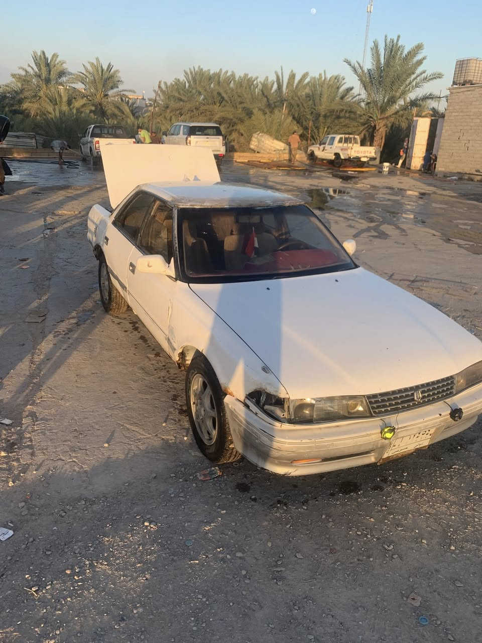 سلام عليكم مارك كصيف رقم دياله راعيه بل بصره جاهز التحويل محرك وكير ونجي شغاله وين مايعجبك تمشي سعر ١٥وبيه مجال مكان بصره قضاء المدينه ***********
