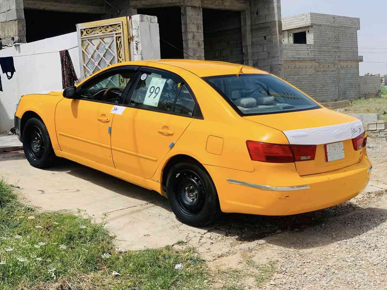 سلام عليكم سوناته 2009 وارد أمريكي ضرار  جاملوغ او بنيد بدوان دواخل  شراط معجون بعده اول صبغه له  2400 كفاله كير اوتماتيك صدر مامي خلفي جديد تدفه تبريد شغال تخم تاير كهربيات كله شغاله غرفته كله مدوشمه جديد مابيه اي نقص مال جناي رقم ديالئ سنويه 29 العنونً ديالئ للبيع او مراوس ستفسار تصل او تدلل ***********

