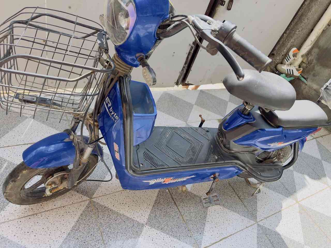 السلام عليكم بايسكل شحن اربع بطاريات
العنوان حي ام البنين بداية طريق ابو الجاسم


**إذا كنت صاحب هذا الإعلان وتريد حذفه لأي سبب، رجاءا أرسل رسالة إلى الدعم الفني**