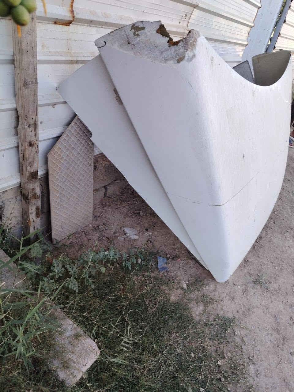 كسحه وزعانف مال شمعه للبيع ***********
