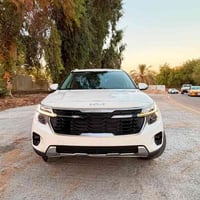 كيا سيلتوس • ٢٠٢٤ • بدون لوحات