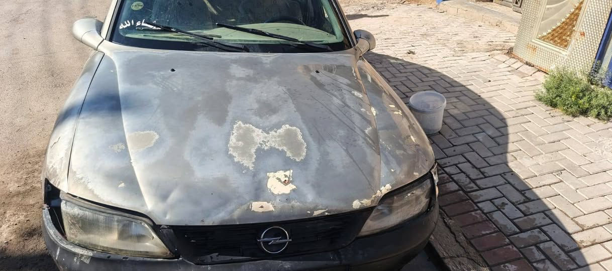 سلام عليكم اوبل موديل 97 البيع تحويل ثاني يوم رقم نجف صدامي كير مكينه مكفولات سياره يرادله عقل بس 12 وبيه مجال اني مكلف بل نشر ***********
