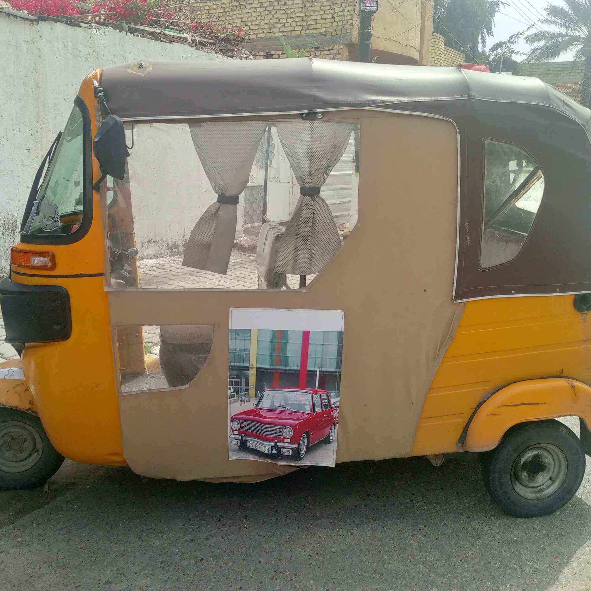 لسلام عليكم تك تك للبيع م 19
رقم بسمي بيها صوت اكسل و تجفيت والباقي شوفت عيونك بغداد الحسينية رقم ***********
