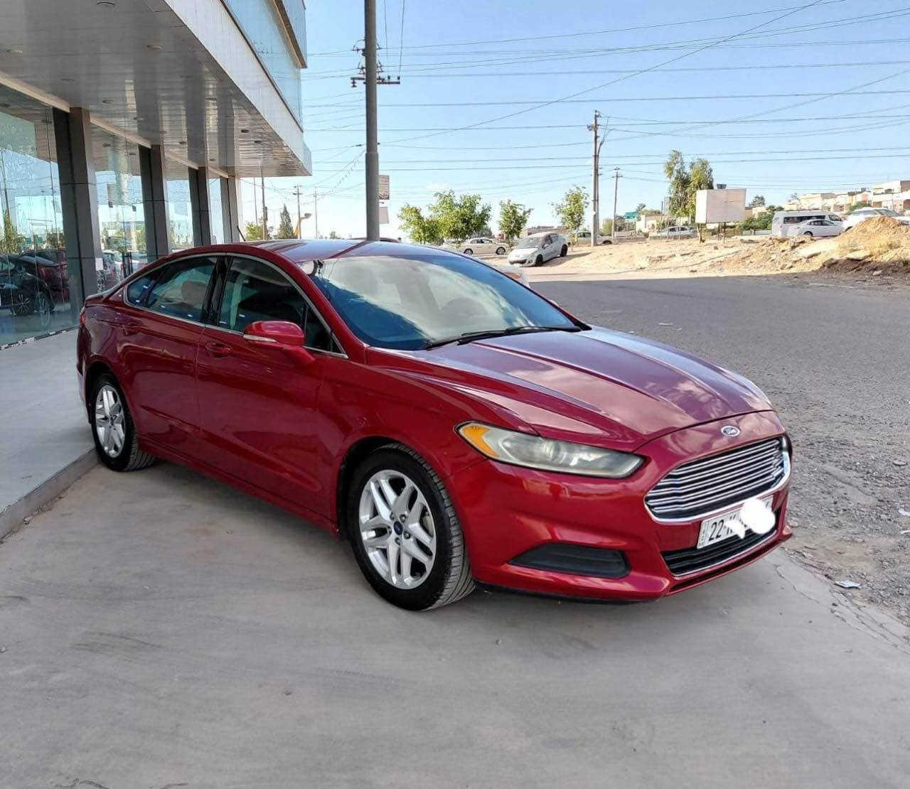 For fusion 2016
للبيع
بيع سريع
مواصفات محرك إيكوبوست SE
محرك توربو 15 مرغوب فيه
للبيع، مستعملة وأوتوماتيكية
طلاء هيكل بحالة ممتازة
للحفاظ على المظهر فقط
أغطية أمامية وخلفية
خالية تمامًا من الانزلاق
السيارة جديدة وجميلة جدًا
منزل مريح
السعر92
.
فرۆشتنی خێرا
مواسەفات se ecoboost
مەکینە 15 ی تۆربۆ مەرغوب
سەنەوی تا 2029 تازە
حیزام بۆیاغ لەسەر ساغە
 تەنها بۆ جوانی 
پێش و دوواوەی کەپس 
فولی بێ سلاید 
سەیارەکە زۆر تازەو جوانە 
ماڵی دۆستە 
نرخ 92 مەجال 
ژ.م *********** أربيل, العراق
