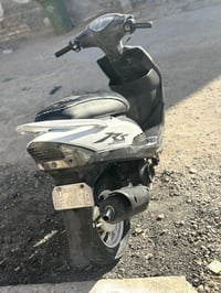 دراجة ماكس • ٤٩سي سي • كهربائيات شغالة