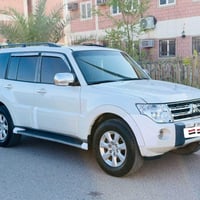باجيرو 2010حبتور  فول مواصفات مكفوله كفاله عامه  رقم بغداد ماشيه 160 ا...