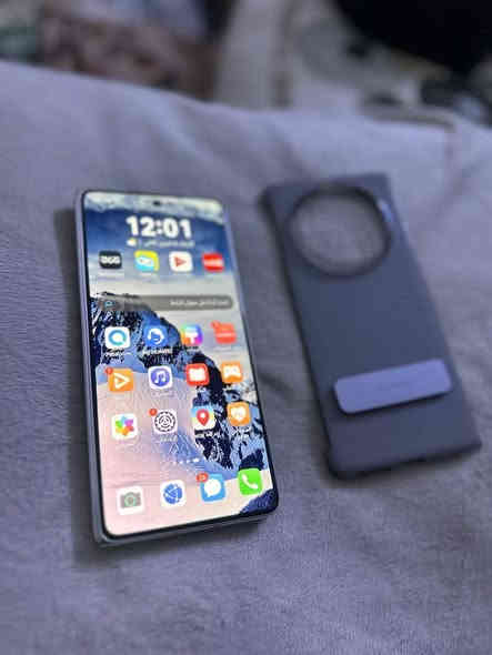 السلام عليكم
هواوي الميت x6 مستخدم 3 أشهر
ذاكرة 512
سعرة مليون 250
عنوان بغداد البلديات
رقم ***********
