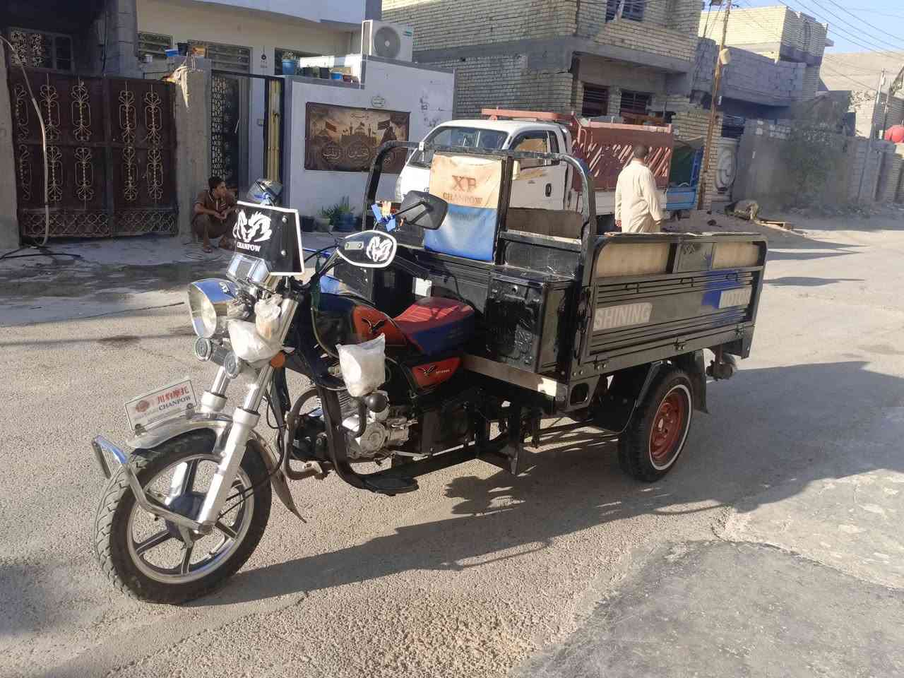 سلام عليكم ستوته للبيع موديل 2023 صقر بلال نضيفه  كفاله عامه اوراق أصولي كمرك ستوته خير من الله مكان ستوته بغداد بوب شام رقم ‏
‪***********‬‏
‏***********
