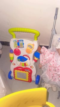مشاية طفل • تفاعليه • شغاله