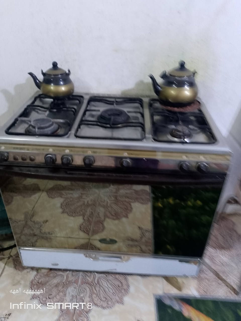 ثلاجه للبيع السعر ١٢٥الف طباخ للبيع السعر ١٥٠بيها مجال


**إذا كنت صاحب هذا الإعلان وتريد حذفه لأي سبب، رجاءا أرسل رسالة إلى الدعم الفني**