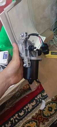 ماطور جام • تويوتا هايس