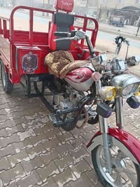 ستوتة • موديل ١٧ • شاصي ومحرك مكفول